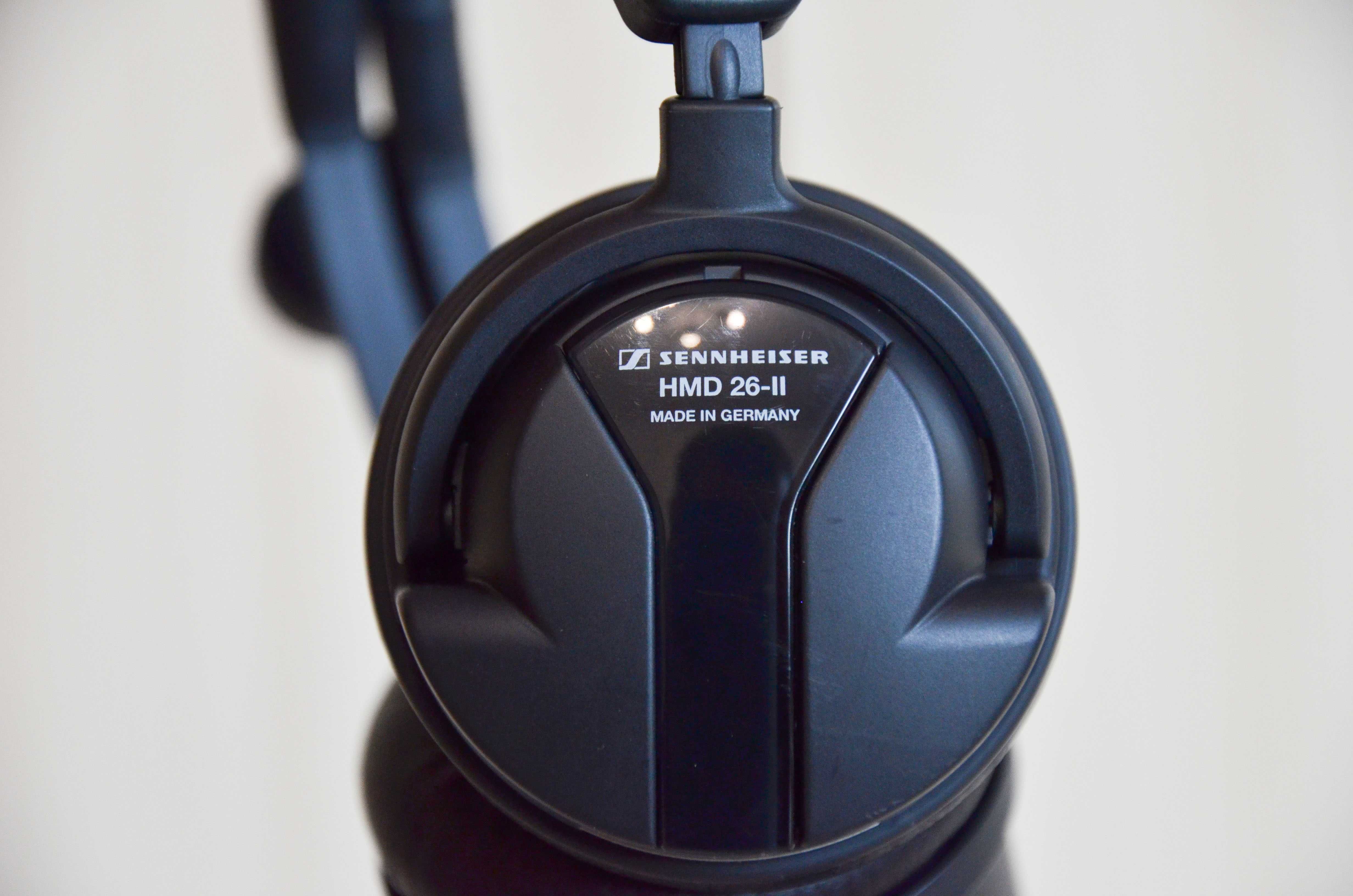 Гарнитура Sennheiser HMD 26-II-600