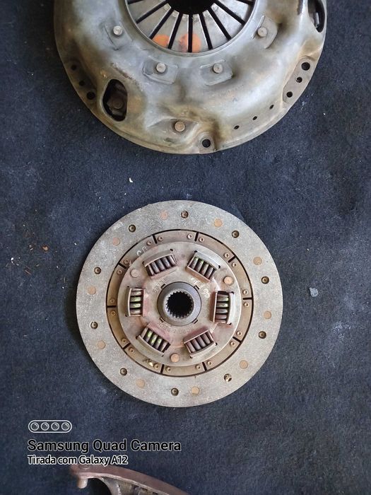 Kit de Embraiagem Morris Marina