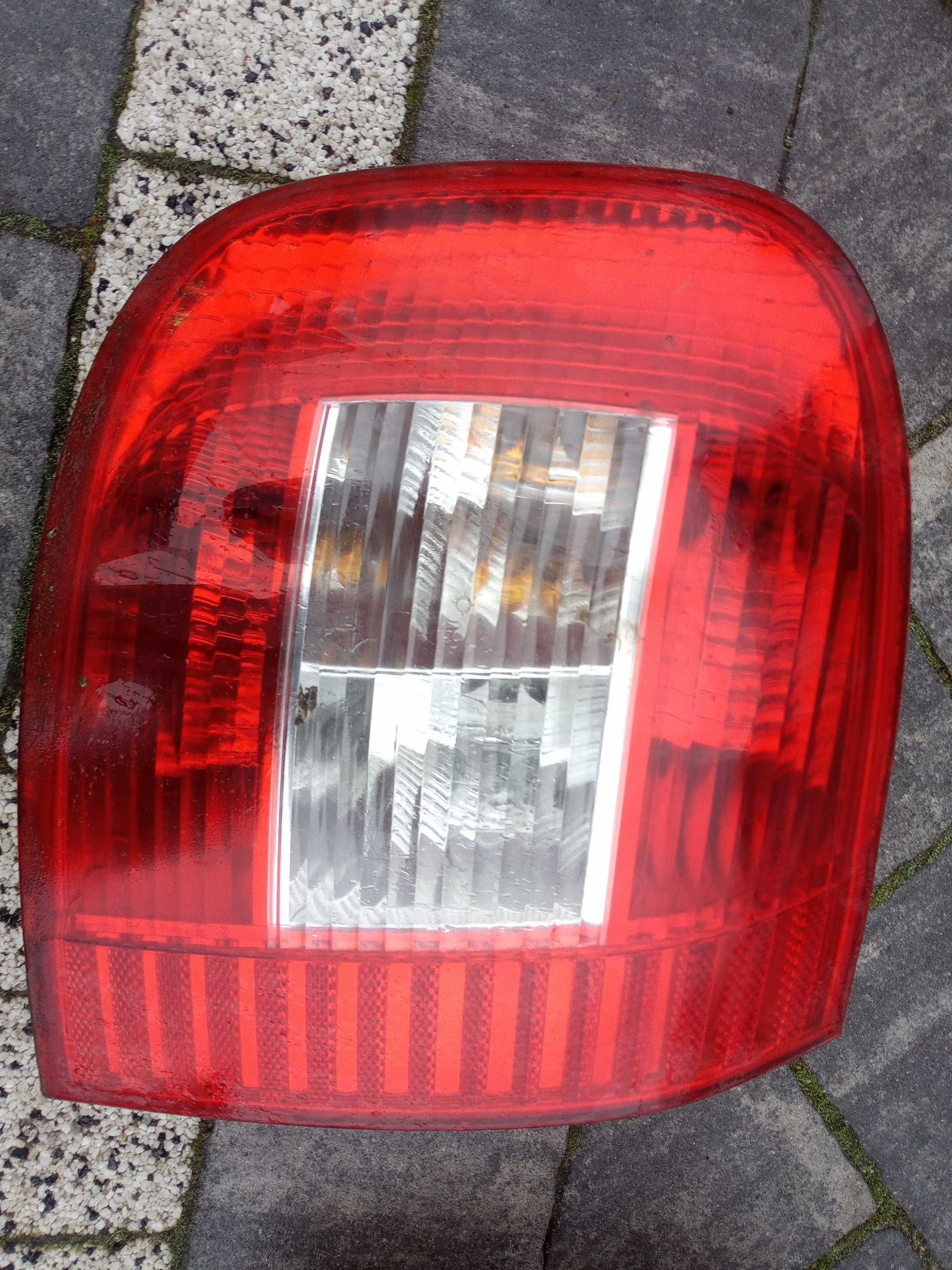 Lampa tył Fiat Multipla Lift Lewa Prawa