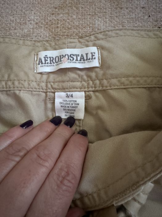 Bojówki rybaczki Aeropostale XS-M
