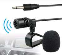 Microfone de auto radio com bluetooth para carro (novo / universal)