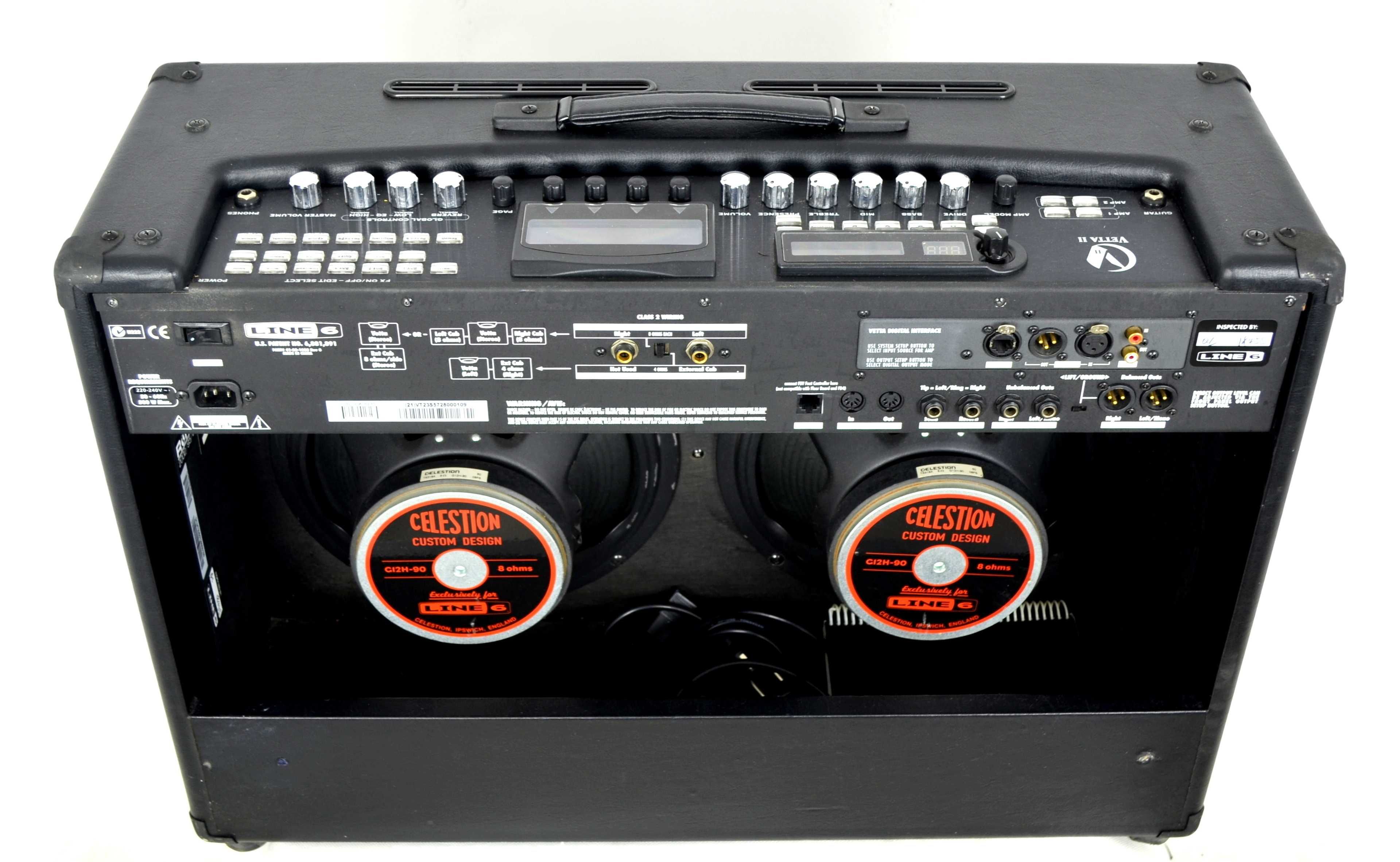 Line 6 Vetta II Combo Wzmacniacz Gitarowy