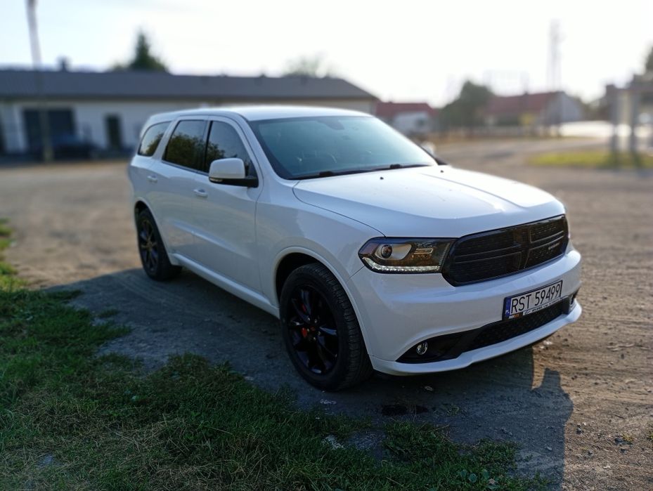 Durango RT 5.7 HEMI 17r Polecam !!