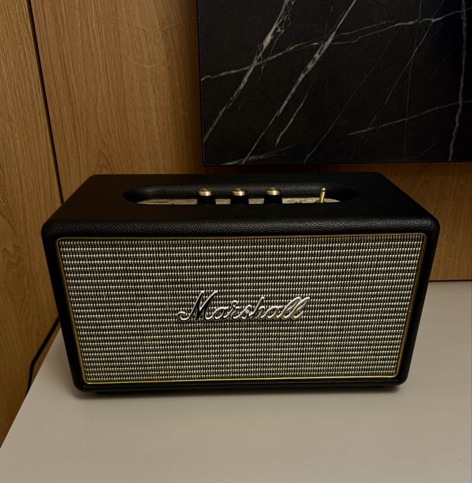 Колонка Marshal