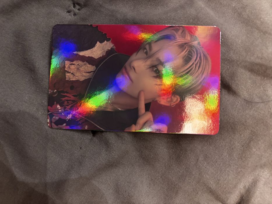 Ni-ki enhypen orange blood weverse