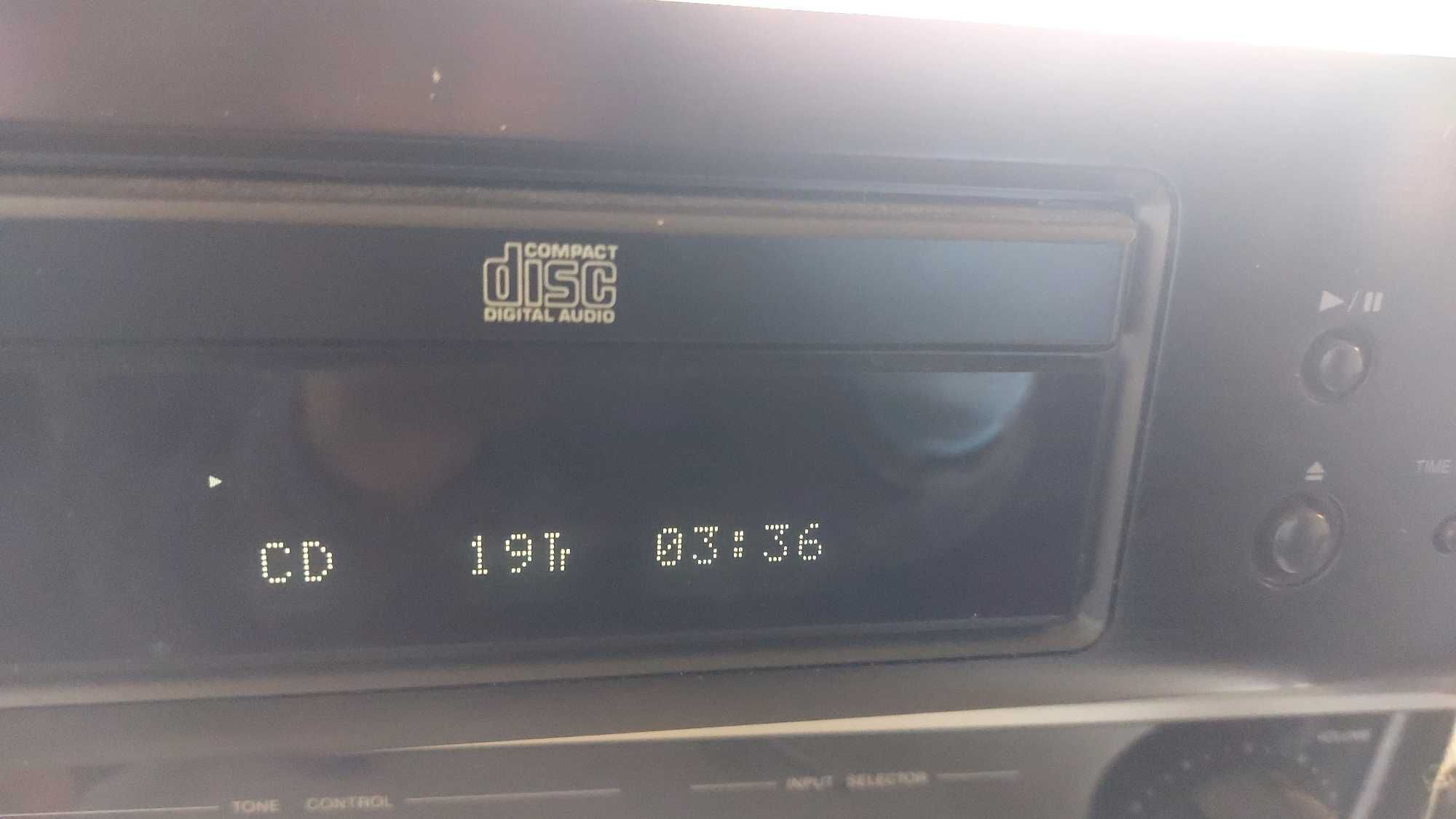denon dcd-510ae / odtwarzacz cd /