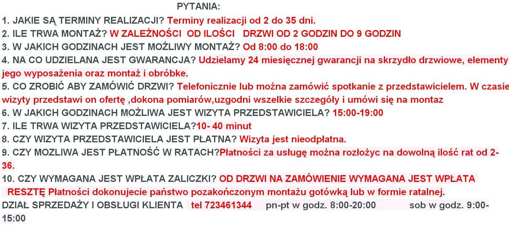 Drzwi wewnętrzne nowoczesne do domów z kamuflażem starych ościeżnic