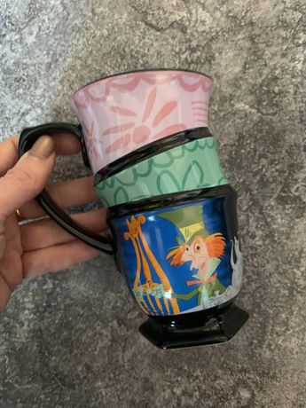 Чашка Disney «Алиса в стране чудес»