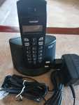 Telefone sem fios Topcom e 300