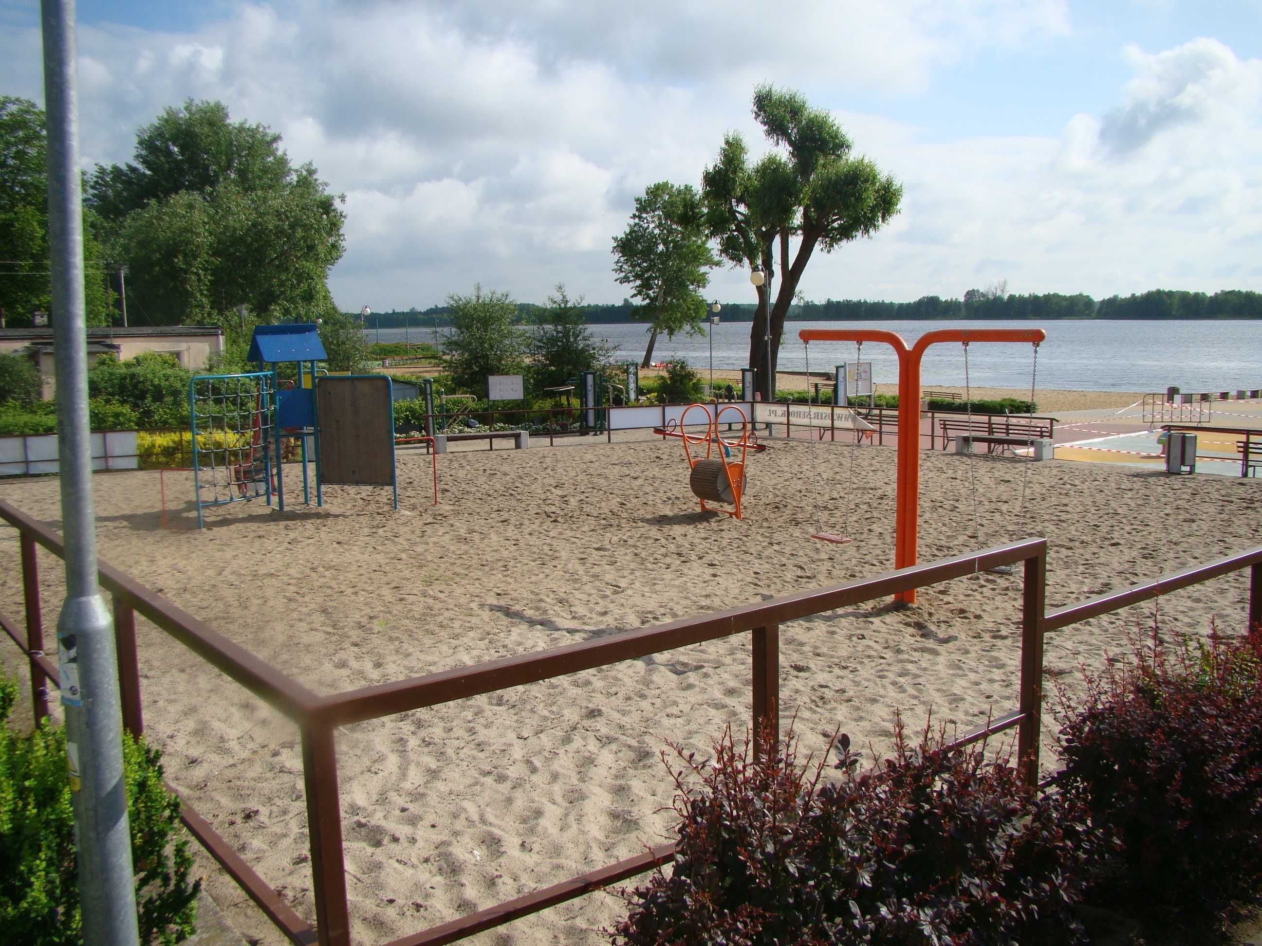 Wynajmę domek nad Zalewem Zegrzyńskim, 30 km od Warszawy