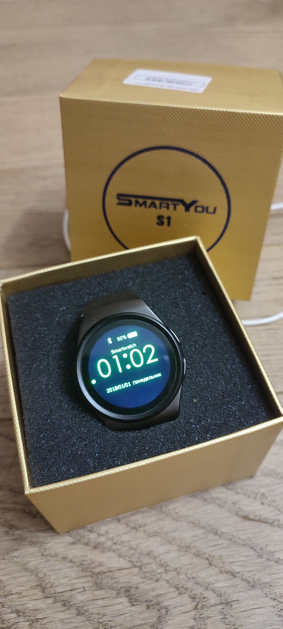 Смарт годиник SmartYou S1