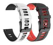 2 paski do Suunto 5 Peak / 9 Peak Pro / Race / Race S / Run / Vertical