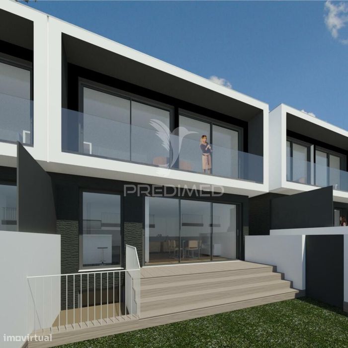 Moradias em construção - Esposende