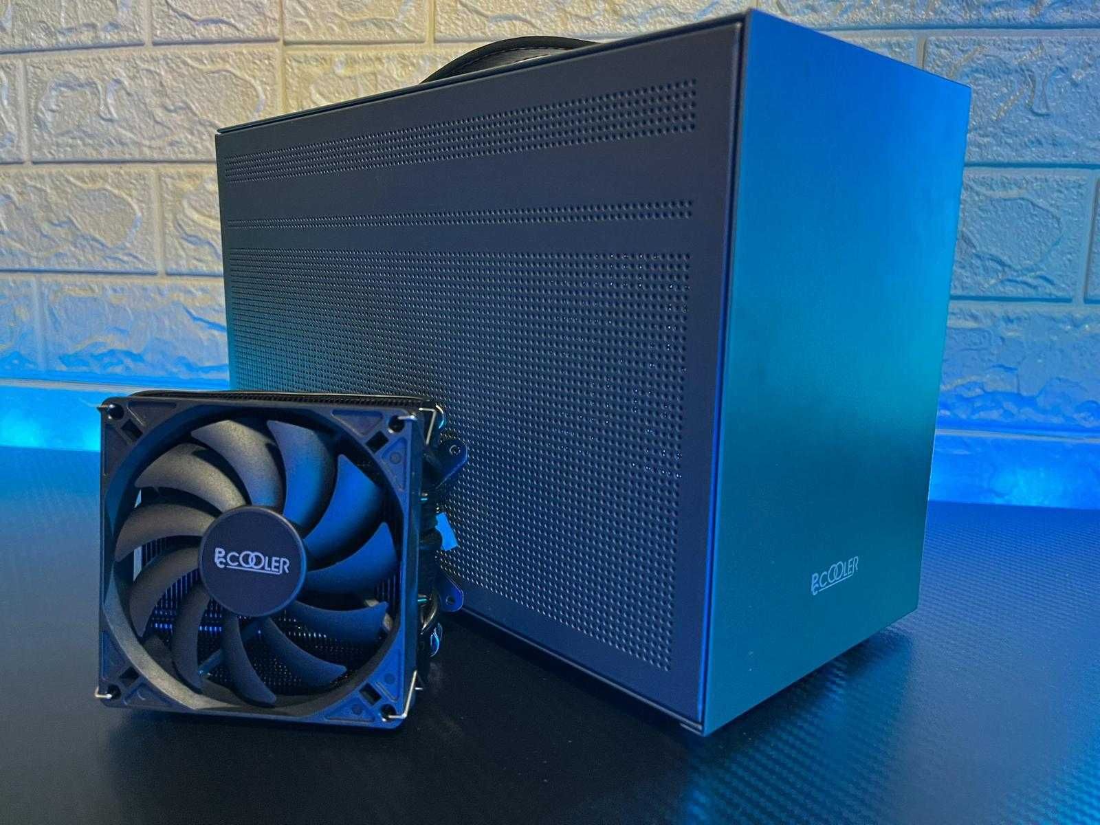 Caixa de PC mini-itx [com cooler]