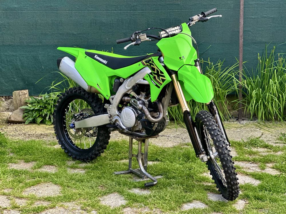 Kawasaki kxf 450 2023 р