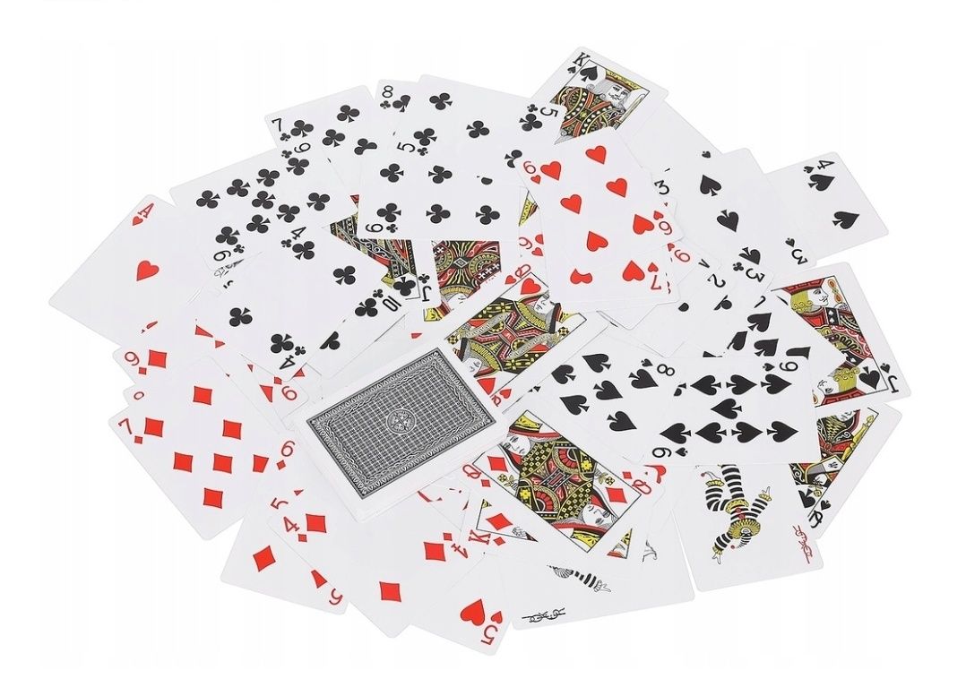 Zestaw do pokera Malatec żetony 300 szt. talie kart 2 szt. + walizka