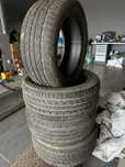 Продам комлект шин Kumho 245/50ZR18