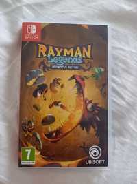 Rayman legends nintendo switch