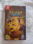 Rayman legends nintendo switch