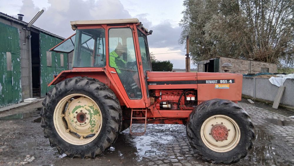 Renault 951-4 MWM