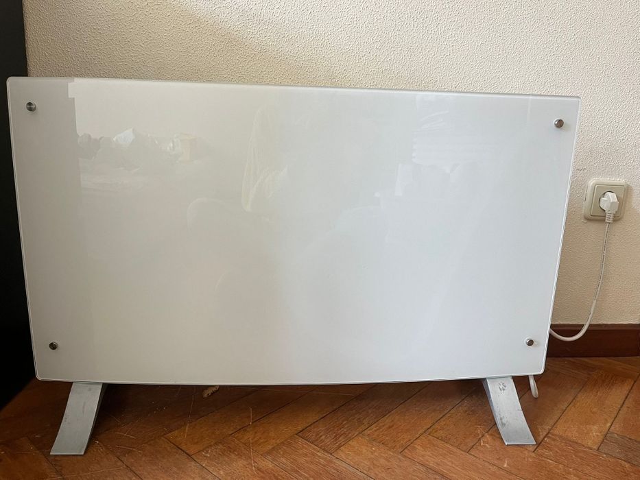 Klarstein Bornholm Curved Smart