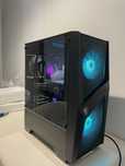 COMPUTADOR PROFISSIONAL (construído peça a peça)