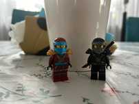 Cole i Nya deepstone