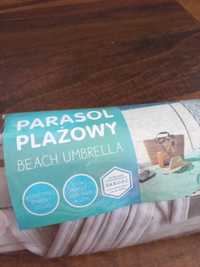 Parasol plażowy ogrodowy