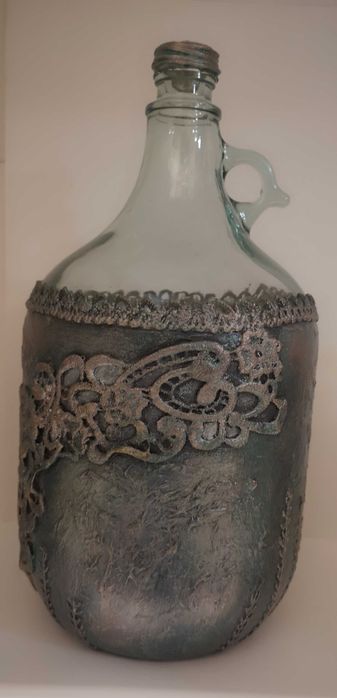 Zdobiony gąsior wariant 2