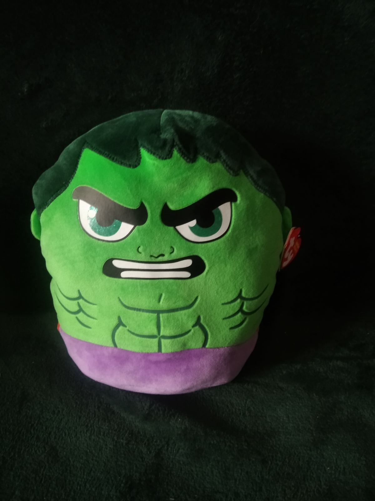 Hulk maskotka poduszka MARVEL