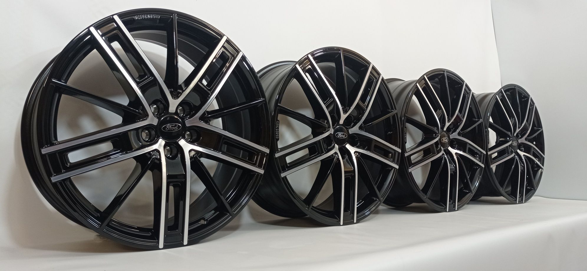 5x108 20" nowe ford edge, kuga mk1 mk2 mk3 mondeo mk4 mk5 s-max galaxy