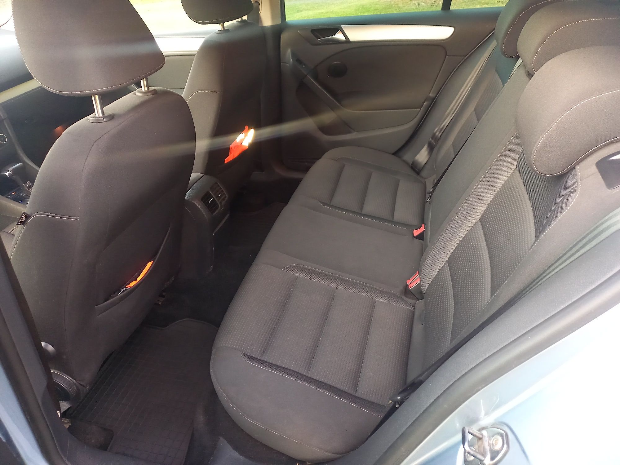 Volkswagen Golf VI 2.0 TDI DSG