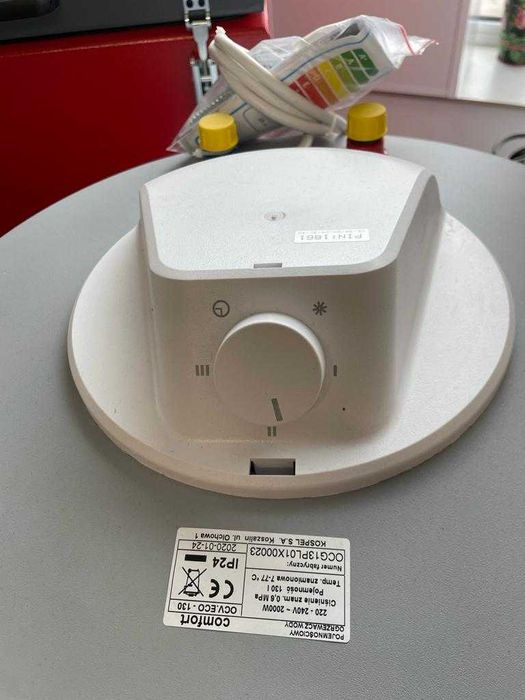 Pojemnościowy ogrzewacz wody Kospel 130L NOWY