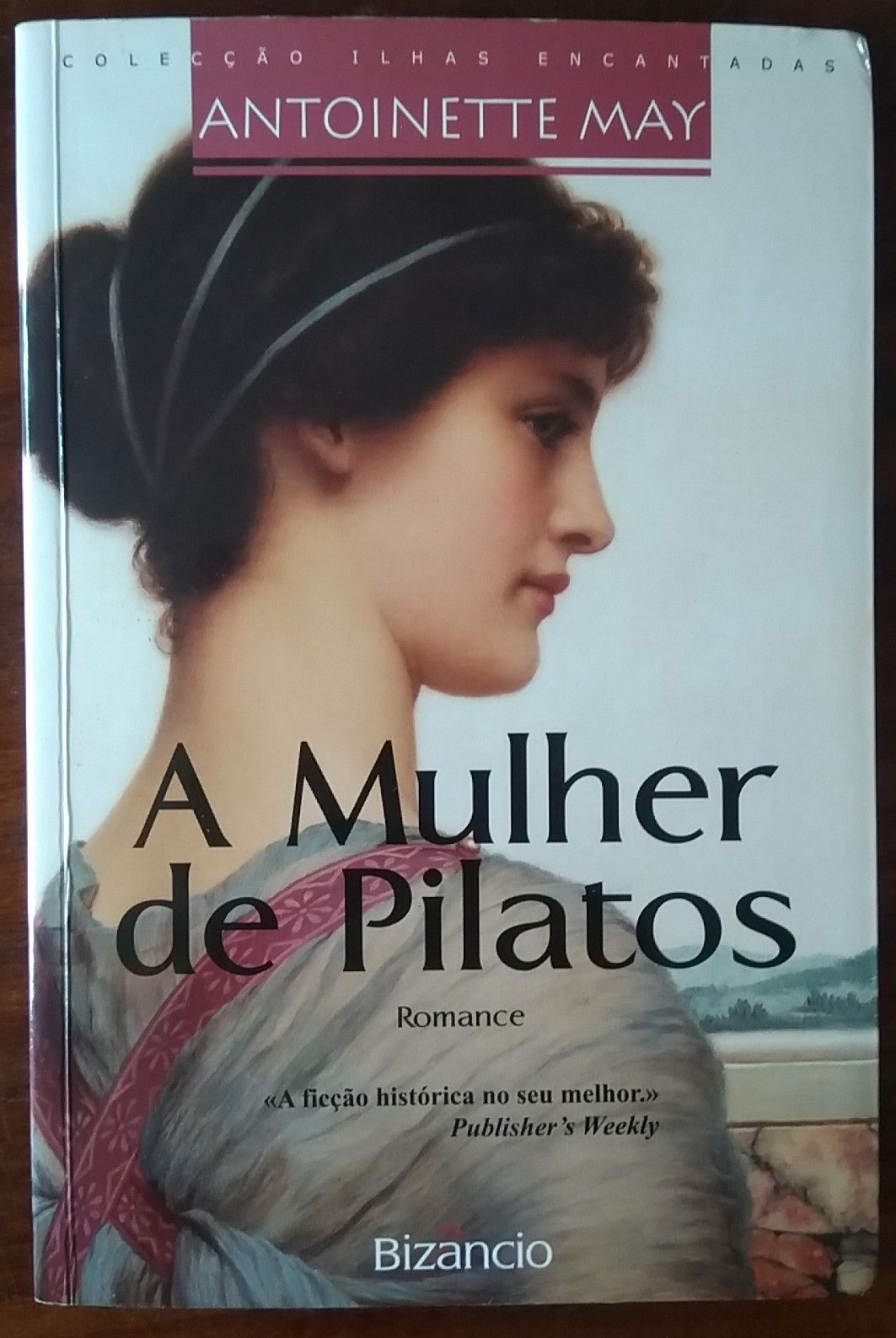 A Mulher de Pilatos, Antoinette May