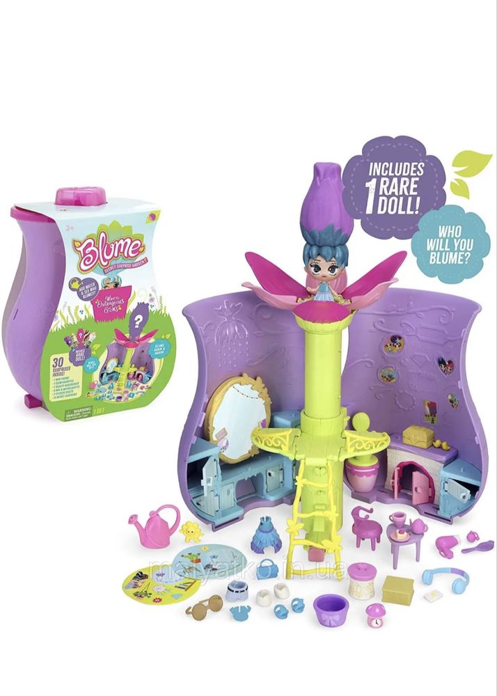 Skyrocket Blume Secret Garden Surprise  Блюм Секретний сад