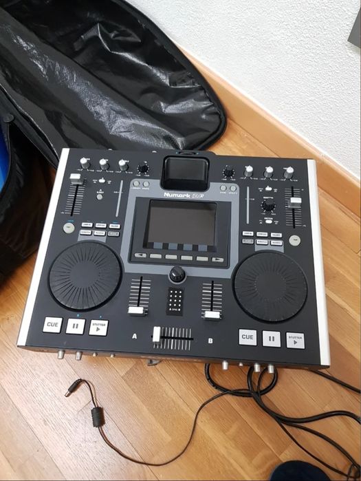 Controlador DJ Numark idj