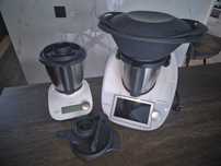 Thermomix TM6 + Friend
