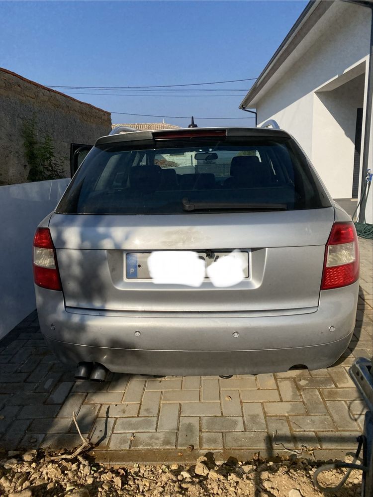 Audi A4 B6 1.9TDI PD130