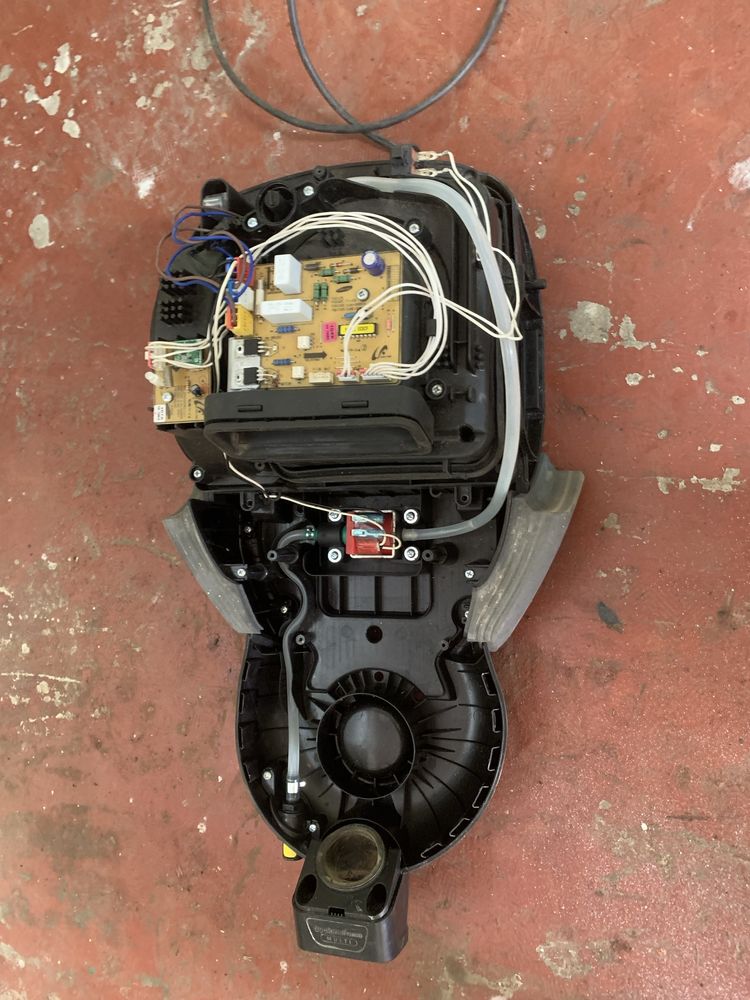 Samsung VW17H9090HC/EV Пылесос  Запчасти Плата Корпус провод