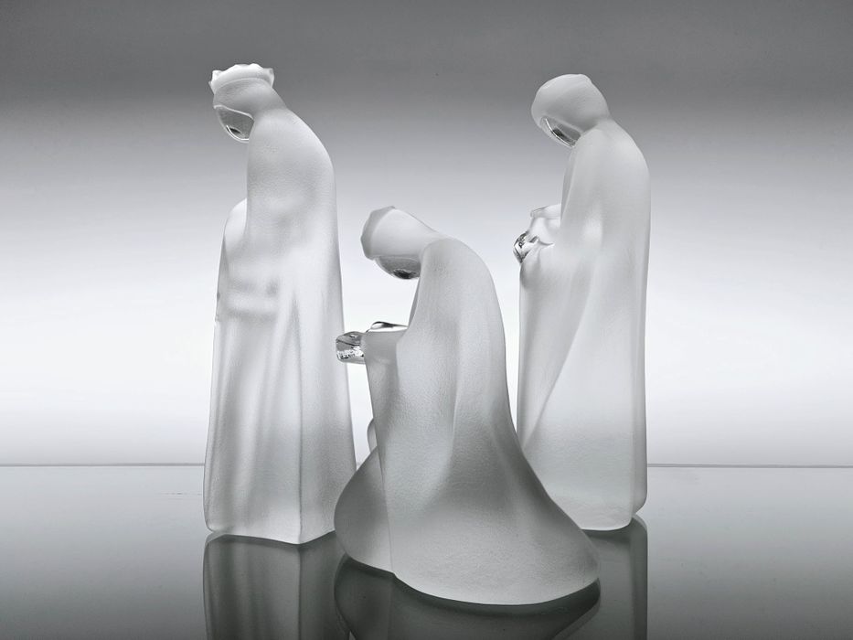 Figurki trzech króli