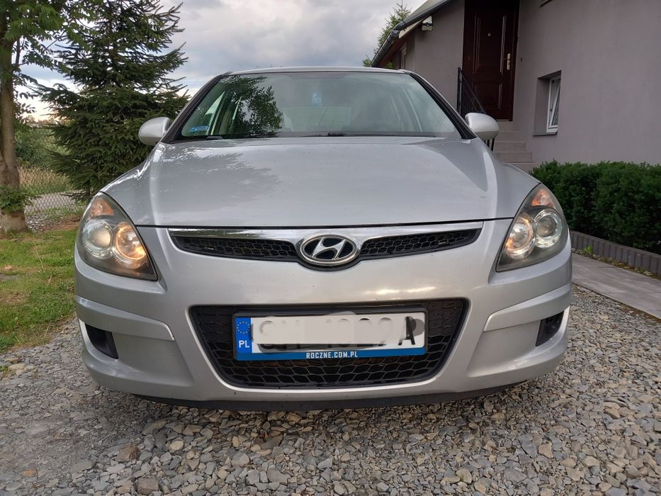 Hyundai i30 1.6 Benzyna