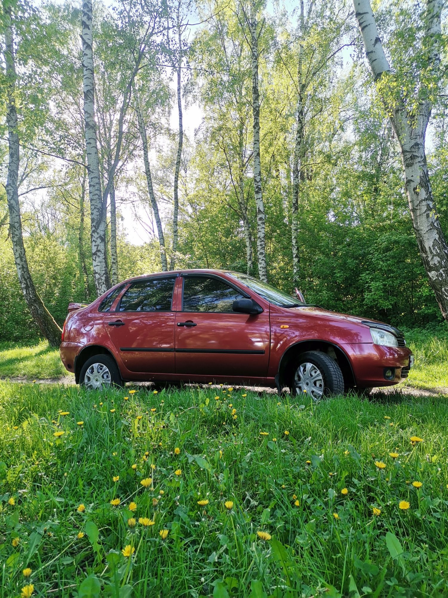 Продам Ладу Калину Lada kalina 1118