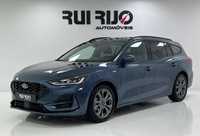 Ford Focus SW 1.0 EcoBoost MHEV ST-Line Aut.