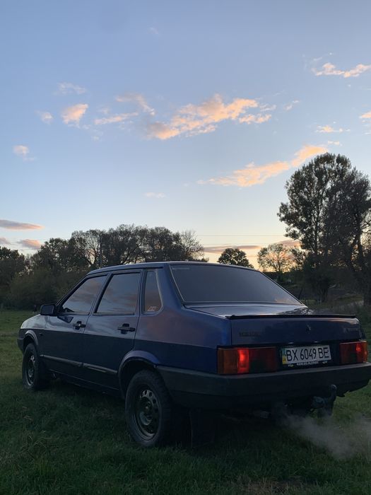 Продам Ваз 21099