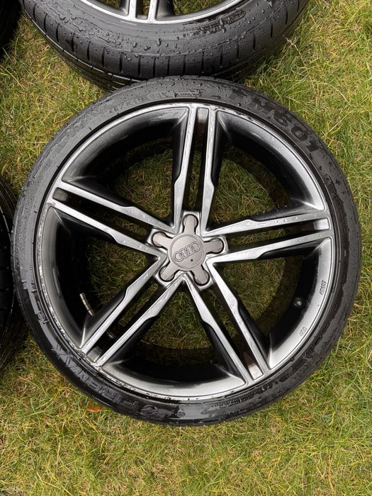 Koła 5x112 et 30 r19 audi a5 a4 b8 sline