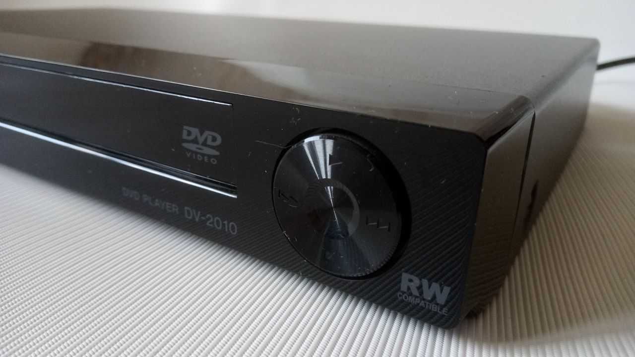 DVD Player Pioneer DV-2010