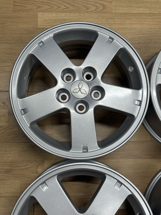 Диски 5*114.3R16 Mitsubishi outlander,asx,lancer