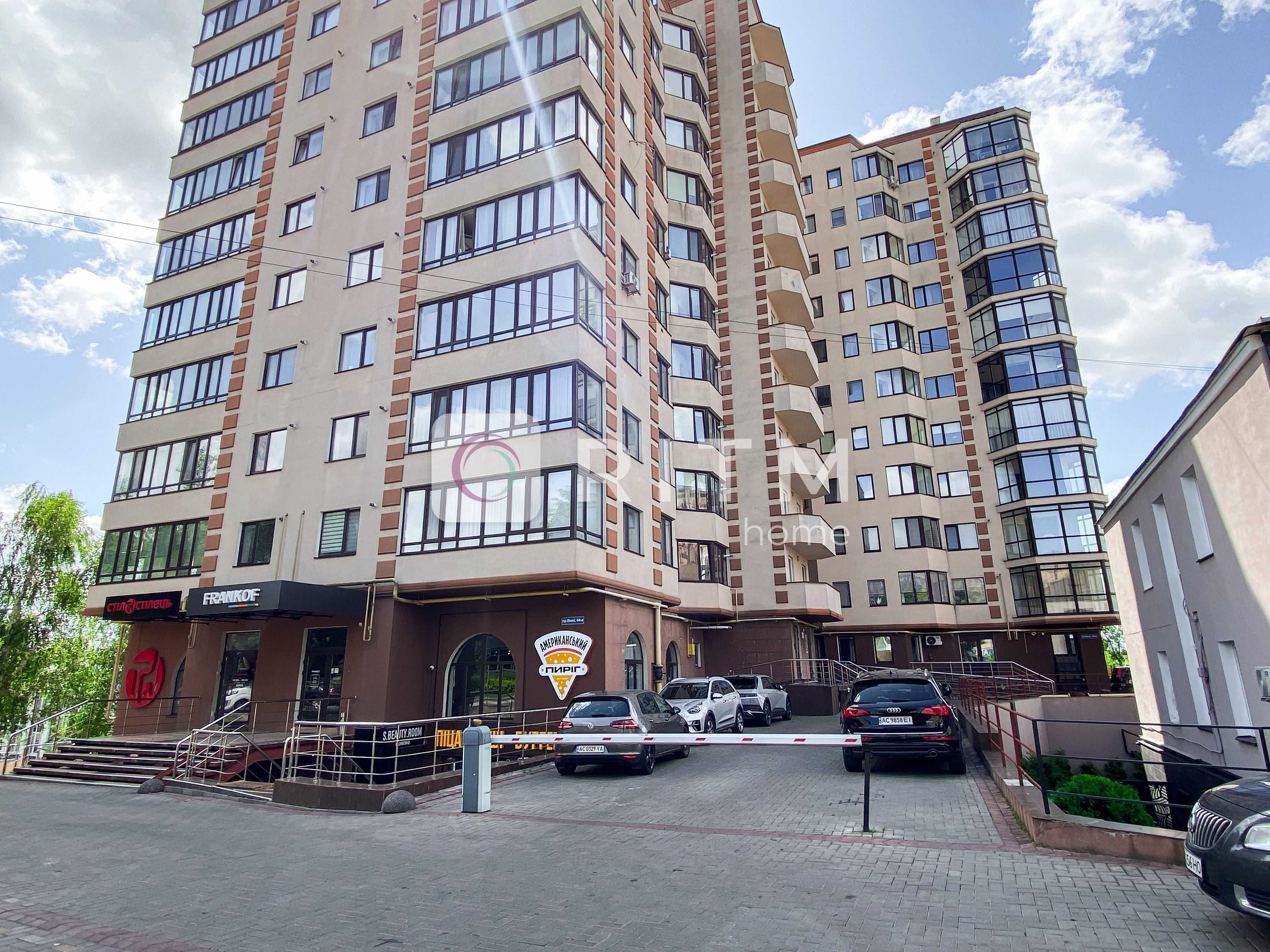 Продаж 1 кім. квартири з ремонтом та меблями в ЖК "Люцеорія"