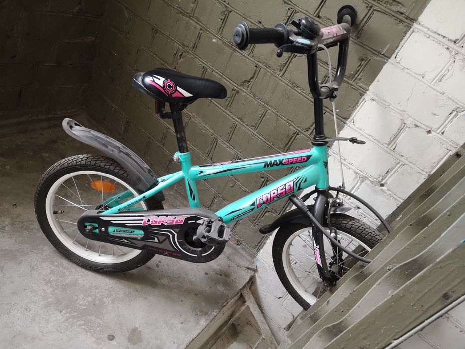 Дитячий велосипед