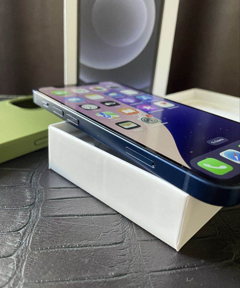 iPhone 12 Mini 128GB Blue Neverlock